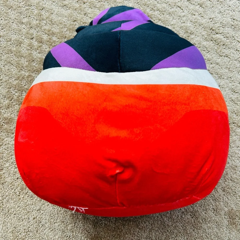 12” Halloween Squishmallows Disney Hocus Pocus Mary Sanderson Plush Stuffed‎
